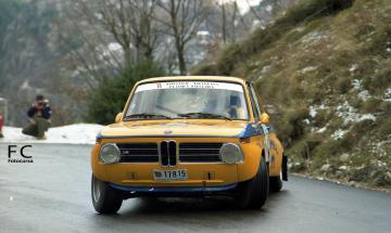 Toni Riberaygua (BMW 2002). La Comella 1990 (Fotocursa)